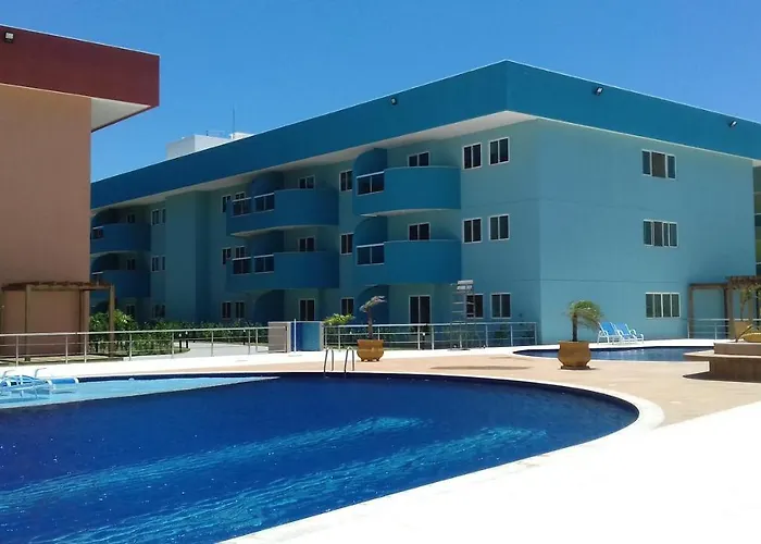 Apartamento Golden Lake Natureza&Lazer
